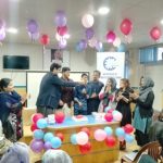 World Happiness Day celebrated with deaf community