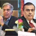10 Comparison Ratan Tata vs Mukesh Ambani