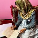 Afghan girls face poor internet as they turn to online classes