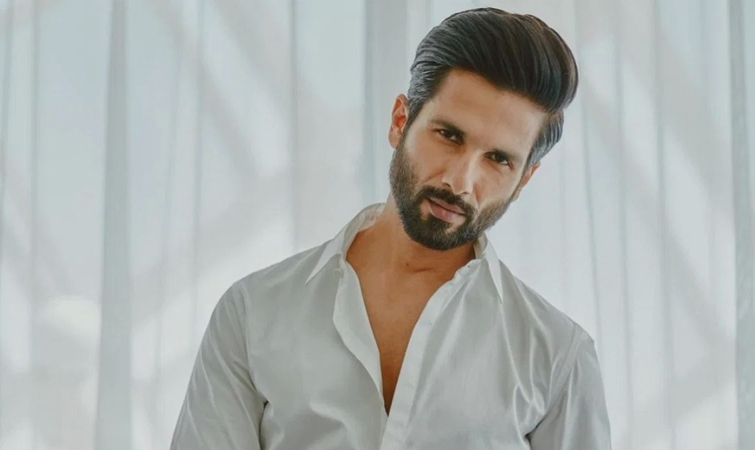Shahid Kapoor gets vulnerable about failure of 'Jersey' - Daily Times