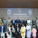 Int’l Conference on CPEC Held at NUML