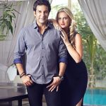 First look into Wasim Akram and Shaniera’s acting debut