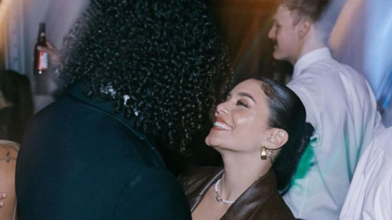 Vanessa Hudgens And Cole Tucker Are Officially In A Relationship After They  Rang 2021 Together