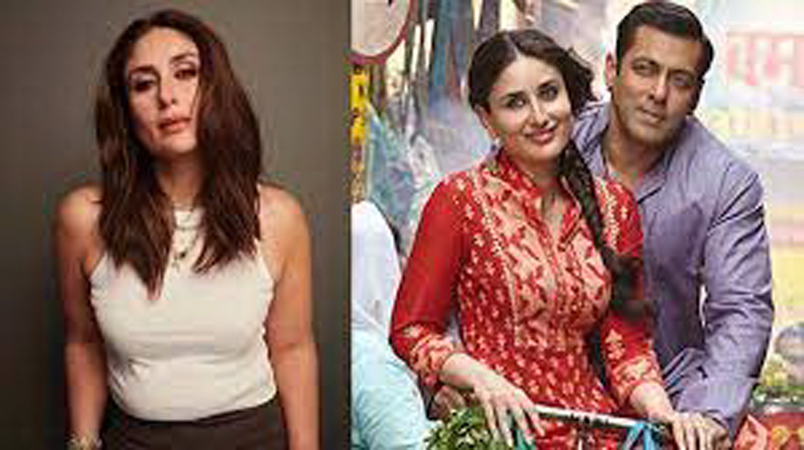 Karina And Salman X Video - Bajrangi Bhaijaan 2' â€” Kareena replaced by a new Salman Khan favourite? -  Daily Times