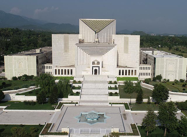Pakistan’s National Assembly passes curtailing Supreme Court’s power