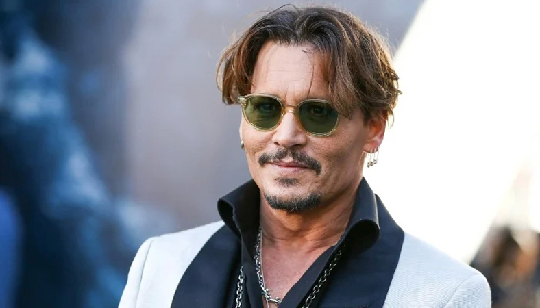Johnny Depp shares about life in England and being shy during rate ...