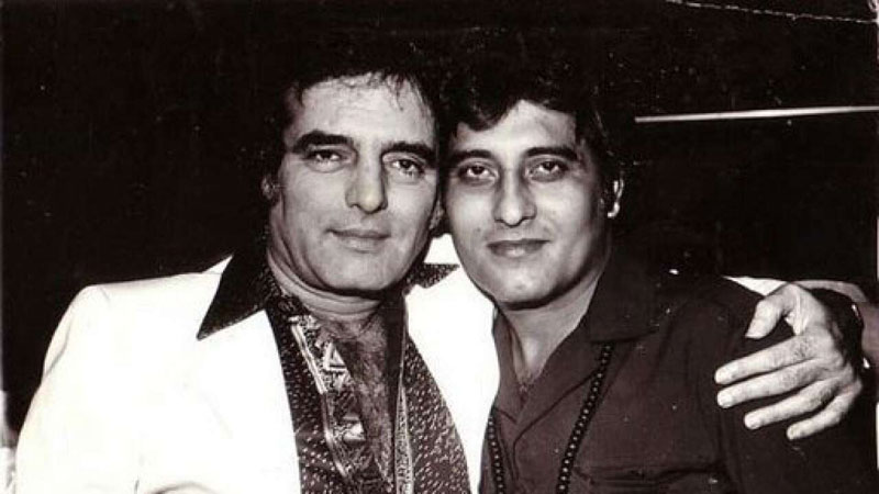 Tribute to Feroz Khan and Vinod Khanna — a journey through their famous movies