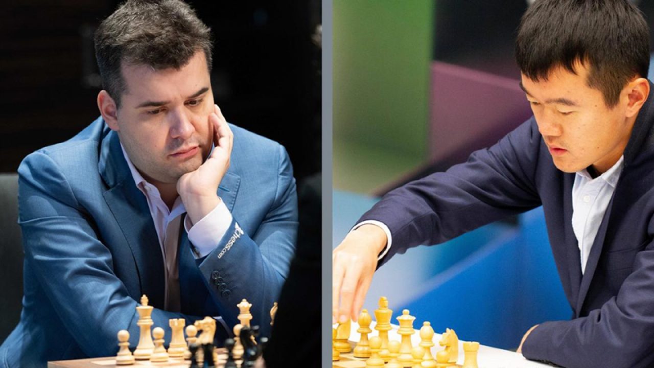 Nepomniachtchi nears Candidates title and tilt at Carlsen's world chess  crown, Chess
