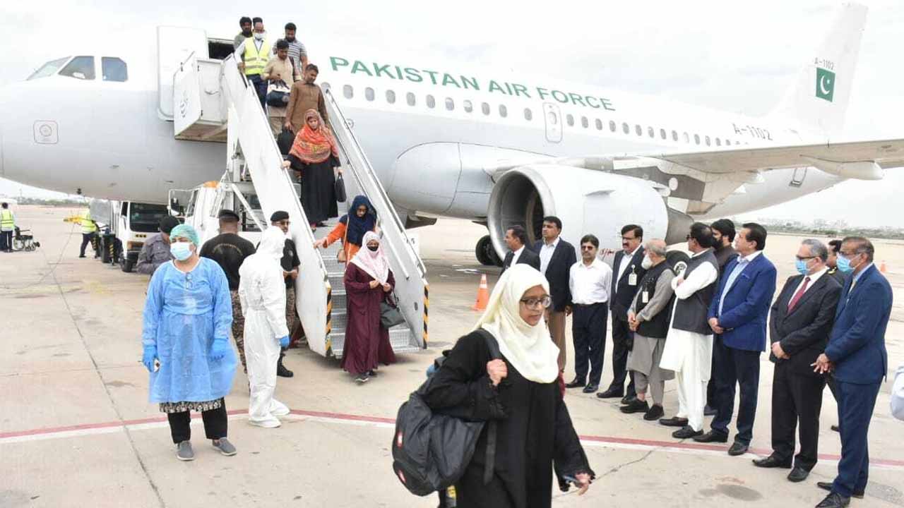 All Pakistanis from Sudan will be evacuated in next 48 hours: FO
