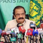7 FIRs regarding May 9 incidents to be tried in military courts: Sanaullah