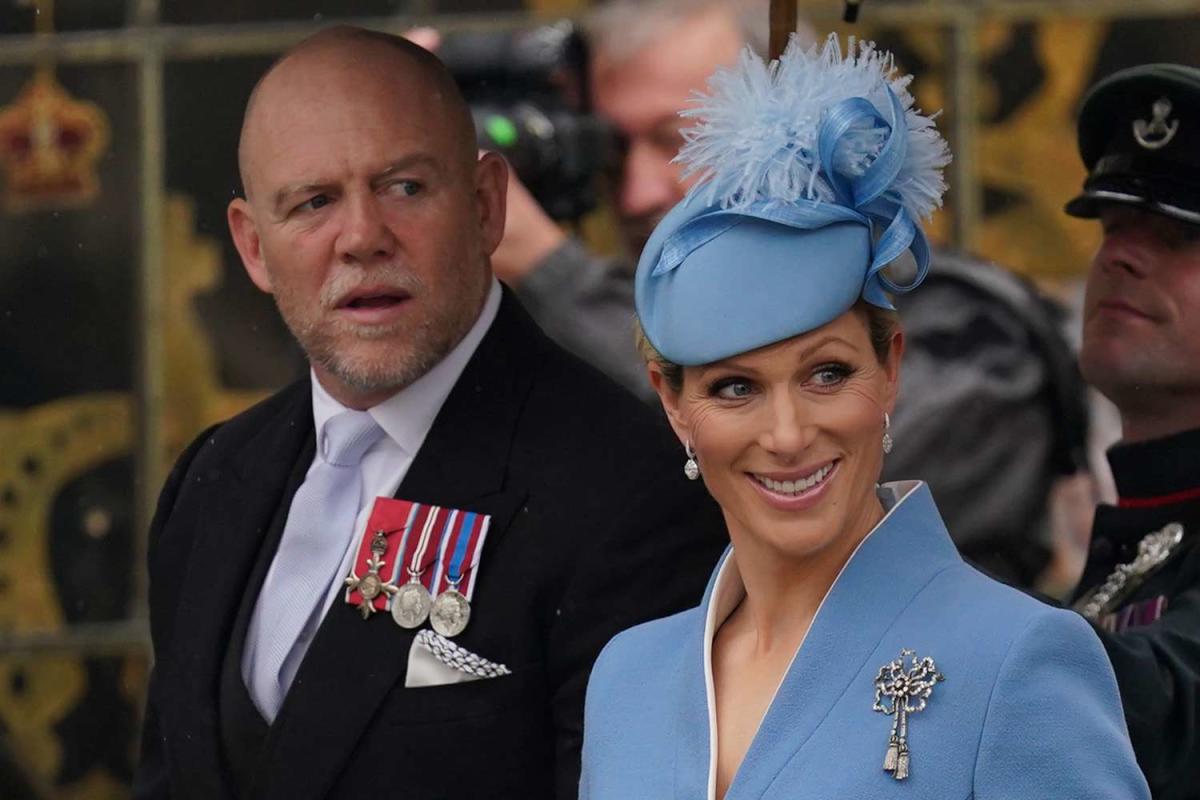 Mike Tindall talks seating woes at King’s Coronation: ‘Quite frustrating’
