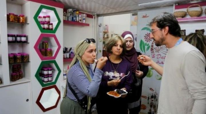 On a culinary homecoming, influencer chefs look to perpetuate Palestinian dishes