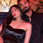 Athiya Shetty breaks silence on controversial club video with KL Rahul