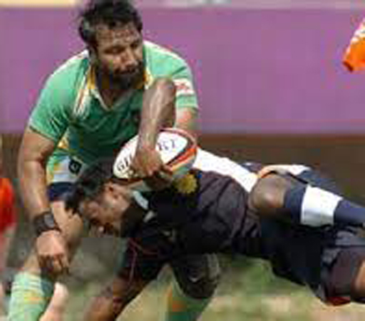 Lahore to host Asia Rugby DIV 1 Championship