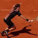 Stefanos Tsitsipas made to sweat by Jiri Vesely in French Open first round