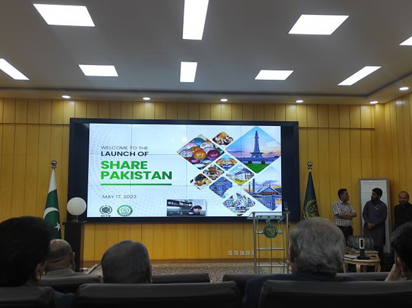 Bilawal launches ‘Share Pakistan Portal’