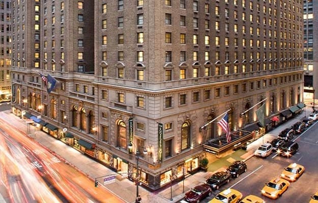 Roosevelt Hotel leased for three years and here’s how much Pakistan will earn