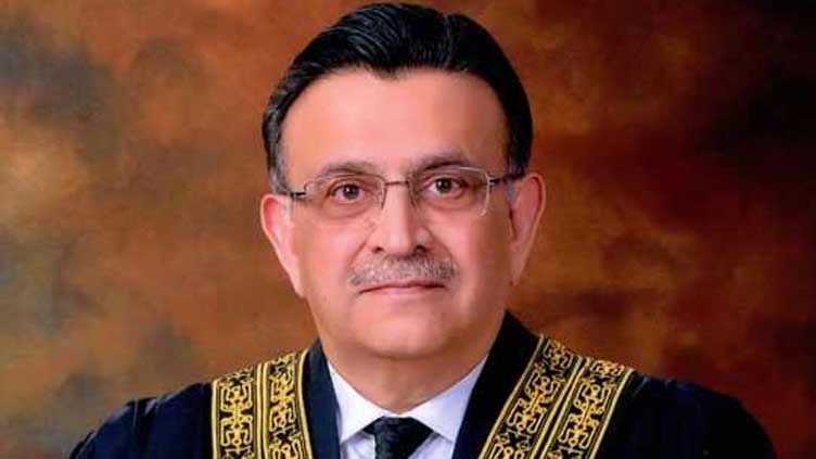 Court not to interfere in economic matters: CJP