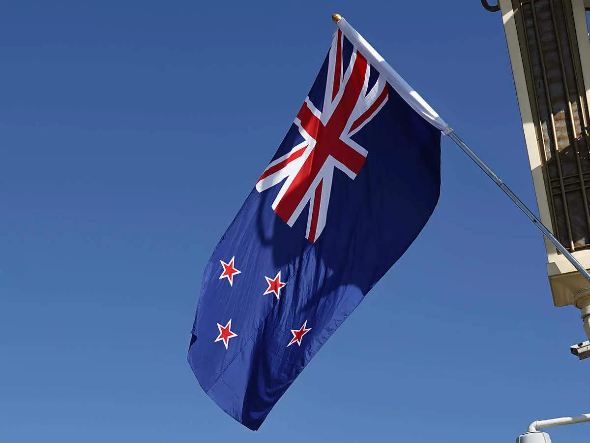 New Zealand dips into recession, putting rate hikes in doubt