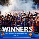 Barcelona clinch Women’s Champions League in comeback victory