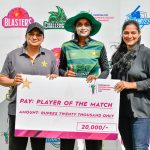Pakistan Cup Women’s Cricket Tournament: Javeria Rauf, Omaima Sohail help Challengers score first victory