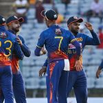 Sri Lanka bounce back to beat Afghanistan in second ODI