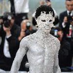 Lil Nas X is unrecognisable at Met Gala 2023
