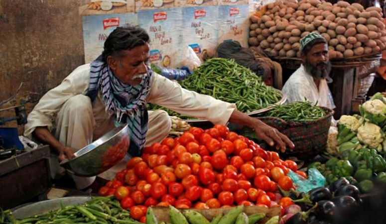 Annual inflation rate hits record 29.21%
