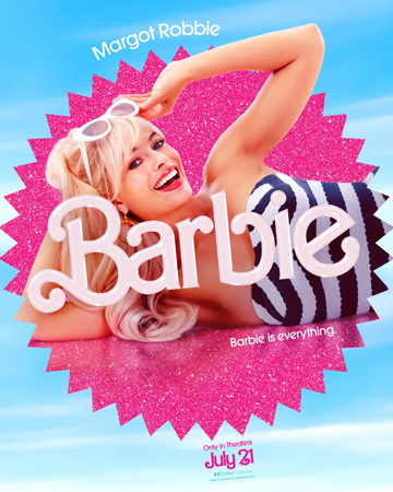 Margot Robbie 'shocked' by fan fervour before 'Barbie' film