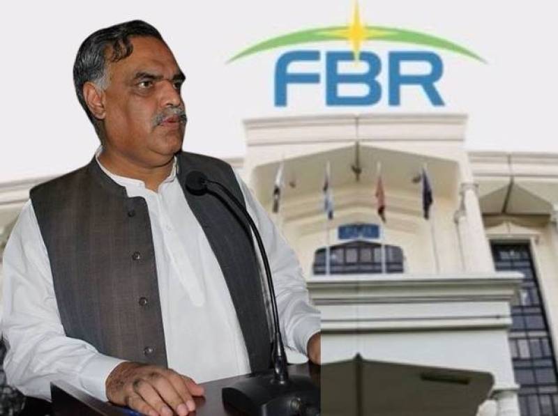 Zubair Tiwana likely to get appointed FBR chairman