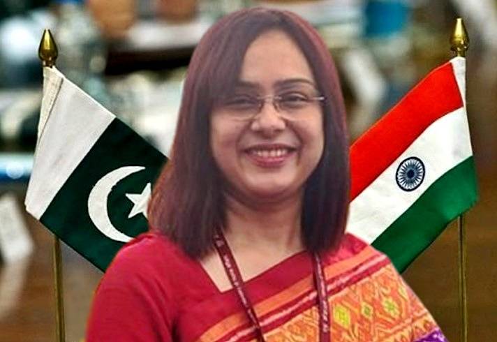 Geetika Srivastava appointed as India’s first female Chargé d’Affaires in Pakistan