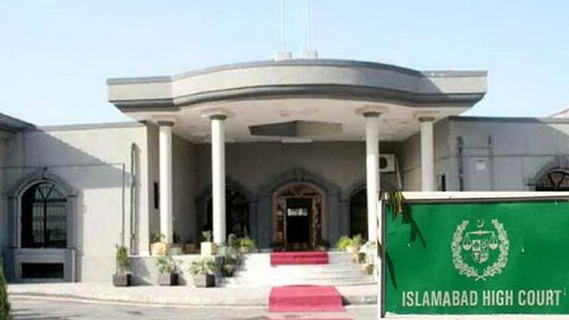 IHC serves notices on respondents in PTI chief’s pleas