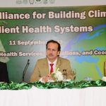 Climate crisis an acute health emergency with far reaching impact: Dr Nadeem Jan