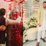 Afridi pens note for daughter, Babar makes grand entry at Shaheen’s wedding
