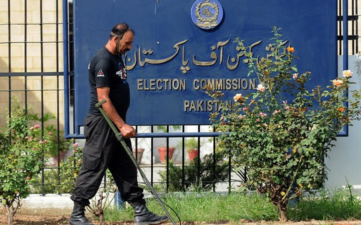 ECP reports 127m eligible voters in Pakistan