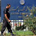 Final list of constituencies to be published on Nov 30: Polls in last week of Jan: ECP