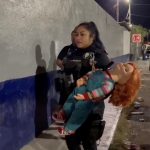 Mexican police cuff crooked ‘demon doll’ Chucky