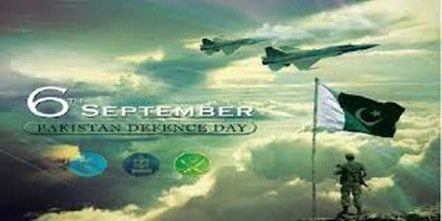 Pakistan to mark Defence Day with national spirit