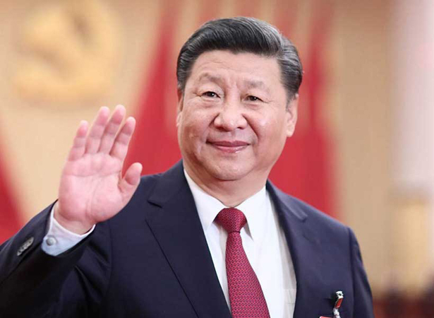 Xi requires reworking Asia into an anchor for world peace