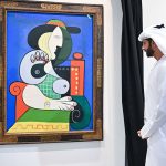 Dubai unveils rare Pablo Picasso masterpiece ahead of $120 million auction
