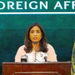 PAKISTAN SAYS NOT SURPRISED BY INDIAN ACTIVITIES: India’s global terror network exposed: FO