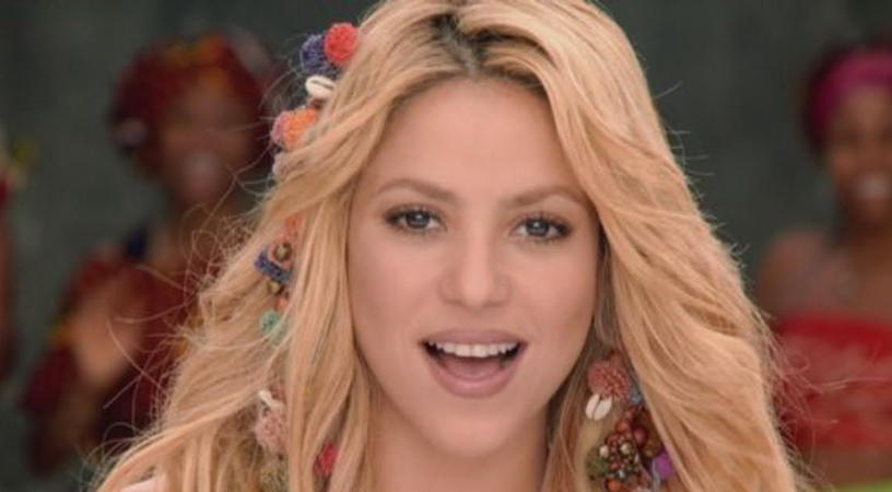 Shakira travels until 2023 with new lover and music