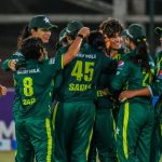 Pakistan women aim for Gold in 19th Asian Games in China