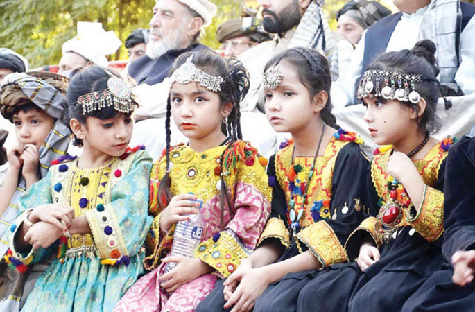 Pashtun Culture Day celebrated in Balochistan and Khyber Pakhtunkhwa with traditional zeal