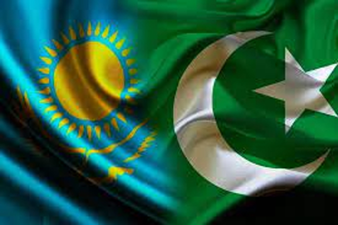 Pak- Kazakhstan bilateral commerce continues to increase annually: Envoy