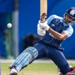 Jaiswal ton leads India’s men to Asian Games cricket debut win