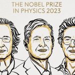 Trio wins physics Nobel for illuminating electrons