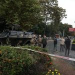 Terrorists carry out bomb attack in Ankara