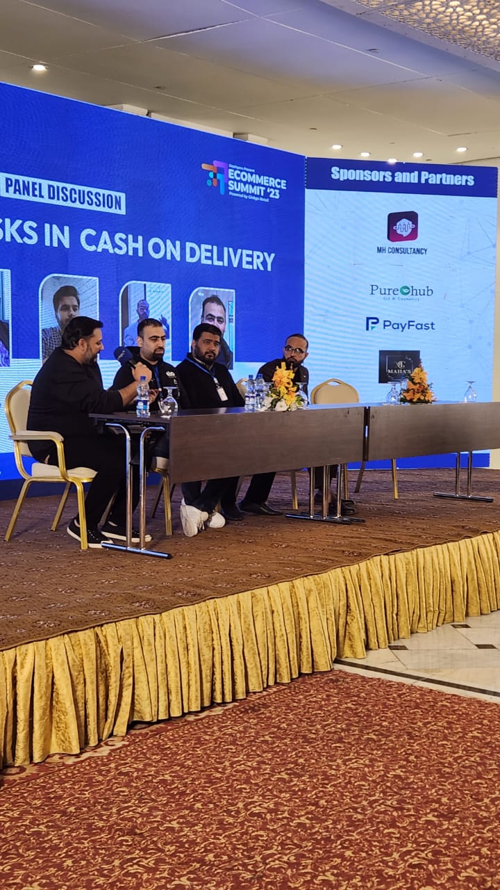 Successful E-Commerce Summit 2023 Connects Industry Stakeholders
