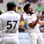 मेलबर्न टेस्ट में ऑस्ट्रेलिया को थोड़ी गिरावट का सामना करना पड़ रहा है, पाकिस्तान के तेज गेंदबाज चमक रहे हैं